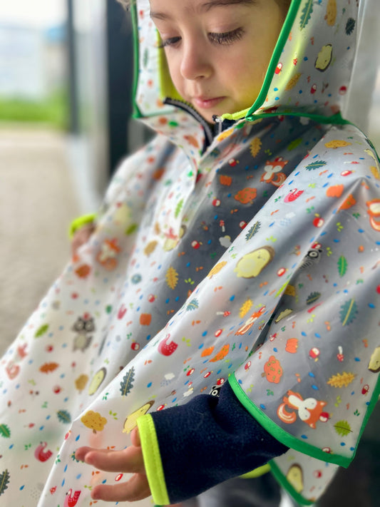 Essenciais da coleção Outono Inverno para bebés e crianças