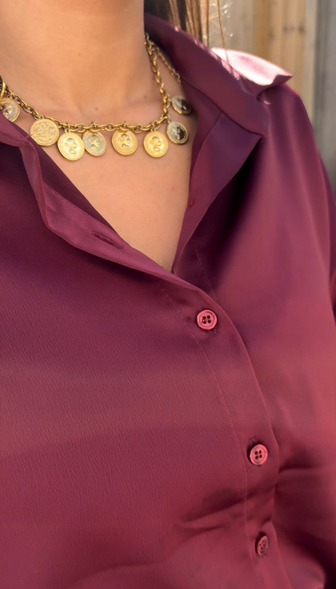 Colar Charm Elizabeth | Minhámê