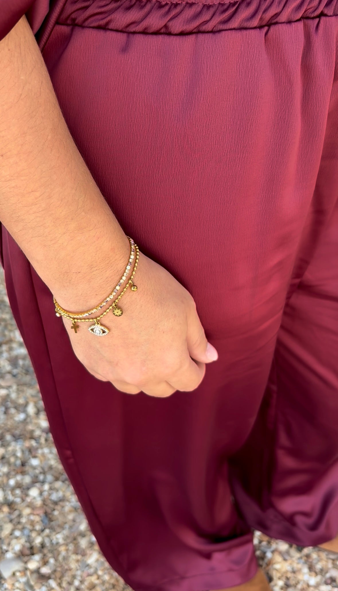 Pulseira Olho Turco | Minhámê