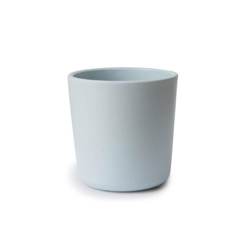Pack de 2 copos Powder Blue | Mushie