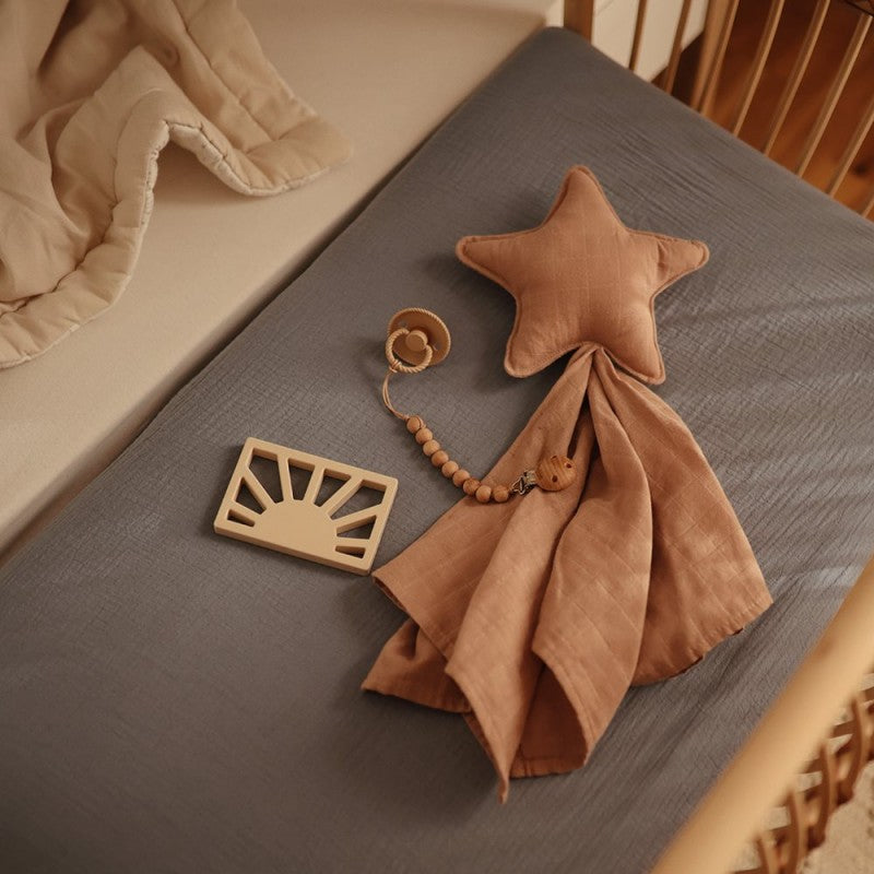 Doudou Star Natural | Mushie