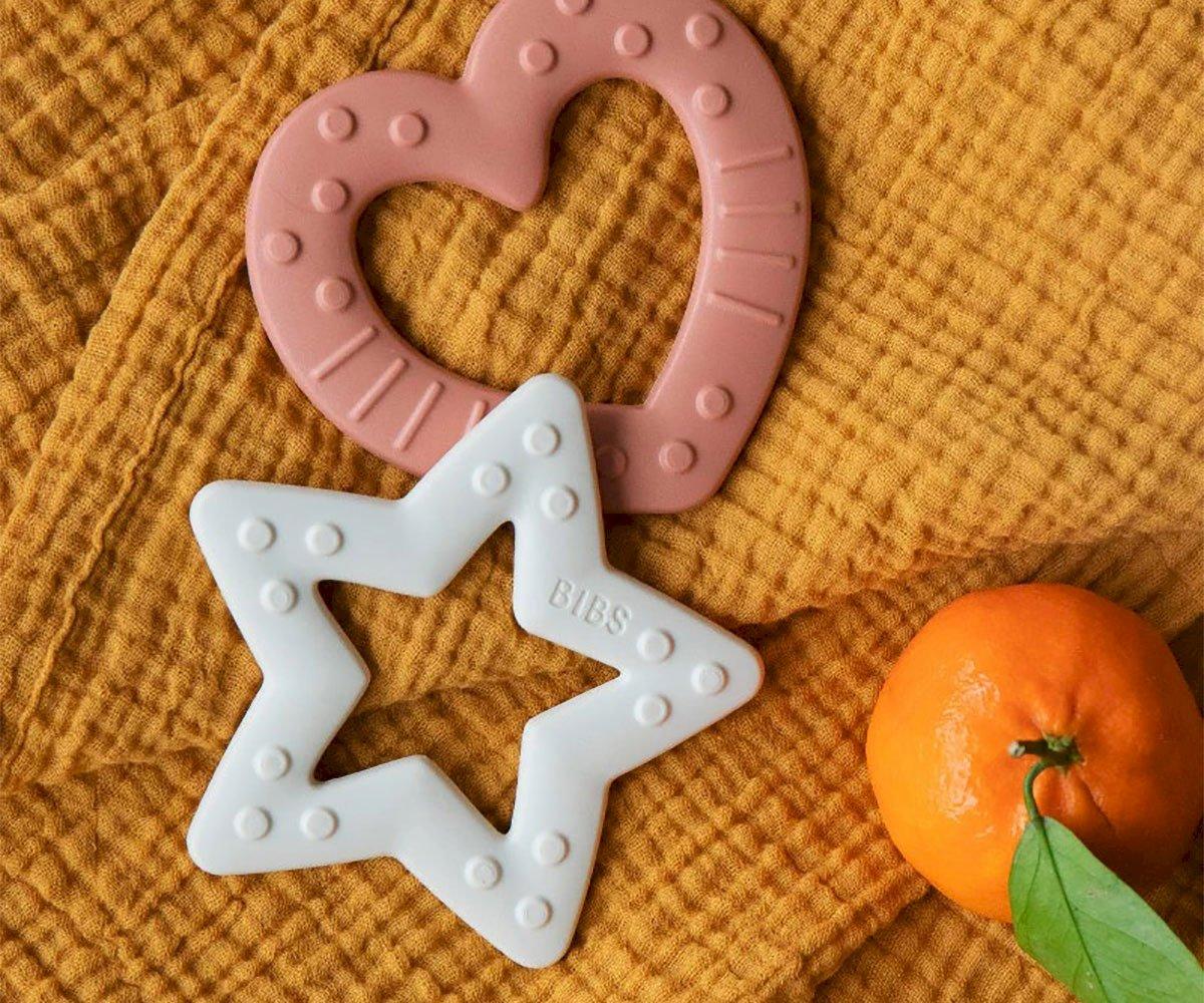 Star Sage Teether | Bibs
