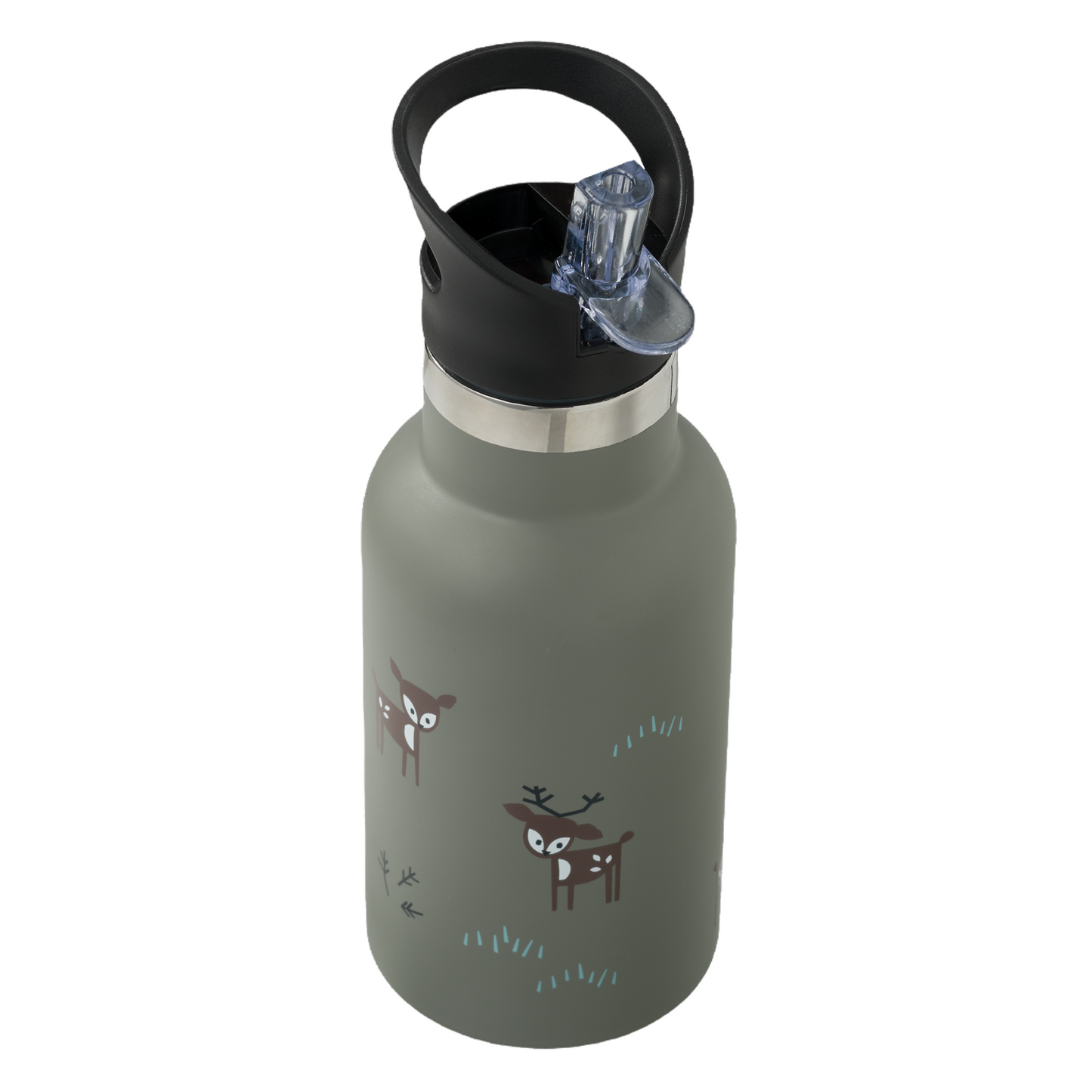 Veado Verde Thermal Bottle | Fresh