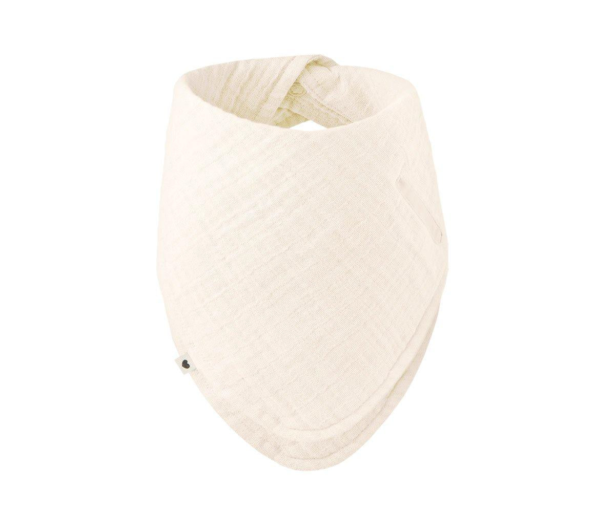 bandana babes seca-babinhas na cor Ivory da marca Bibs