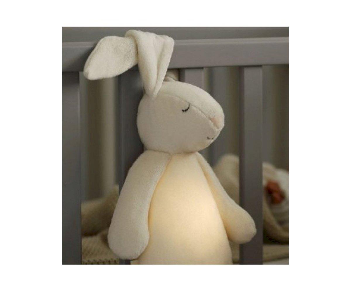 Coelho de Peluche com Luz e Som | Moonie