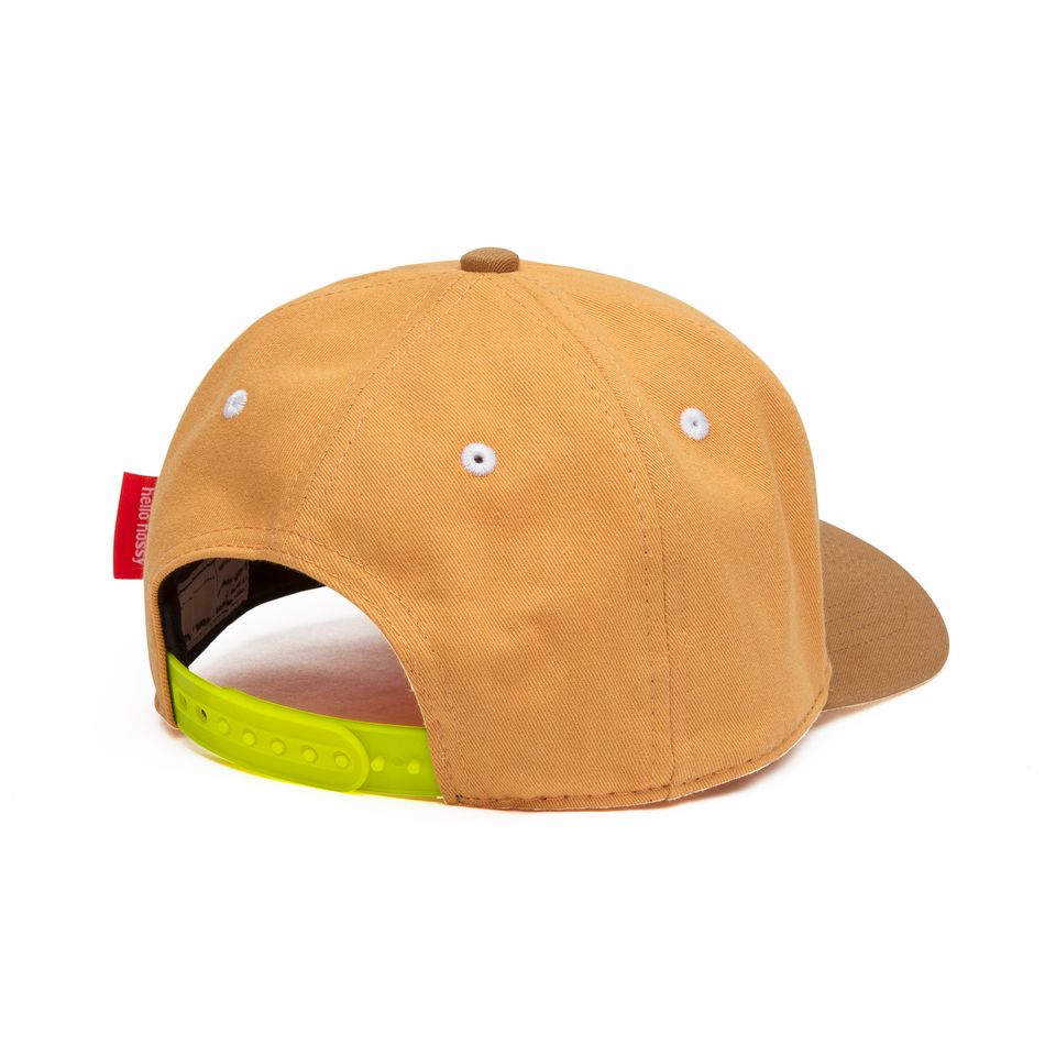 Boné Infantil Tan | Hello Hossy