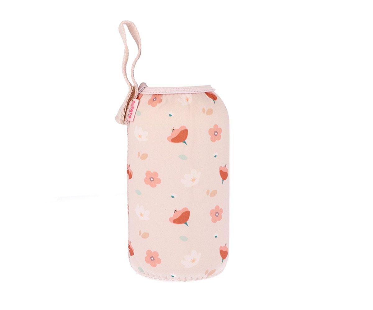 Petite bouteille doublée de jardin | tuté
