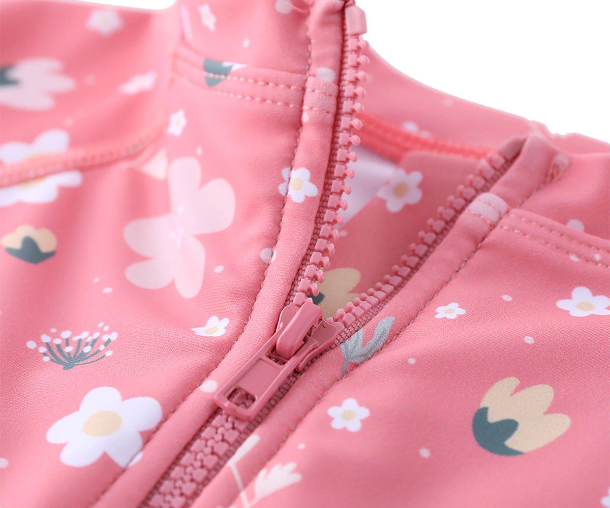Flowers Swimsuit | Monneka