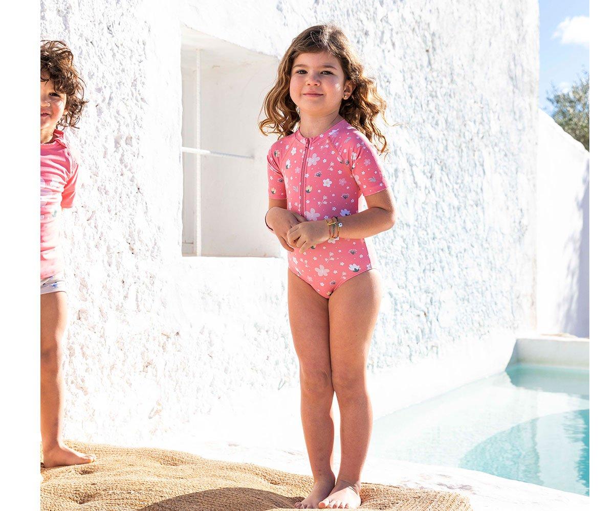 Flowers Swimsuit | Monneka