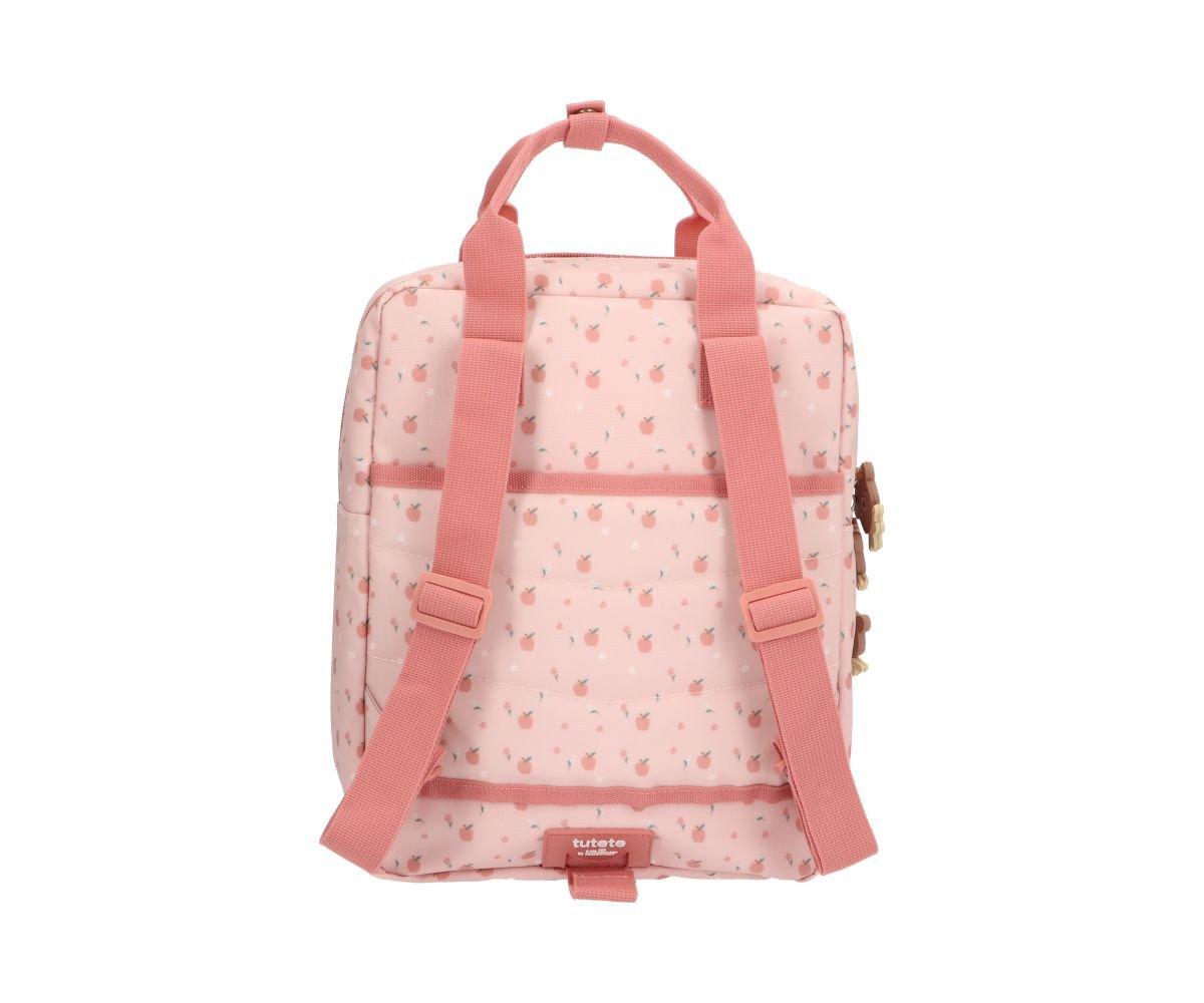 Mochila Escolar Daisy Bear | Tutete x Eef Lillemor