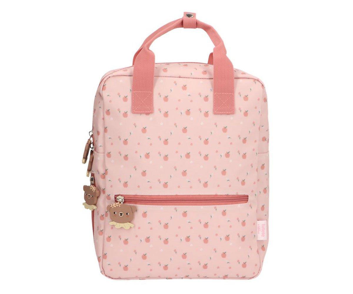 mochila escolar para bebés e crianças do tema Daisy Bear das marcas Tutete e Eef Lillemor