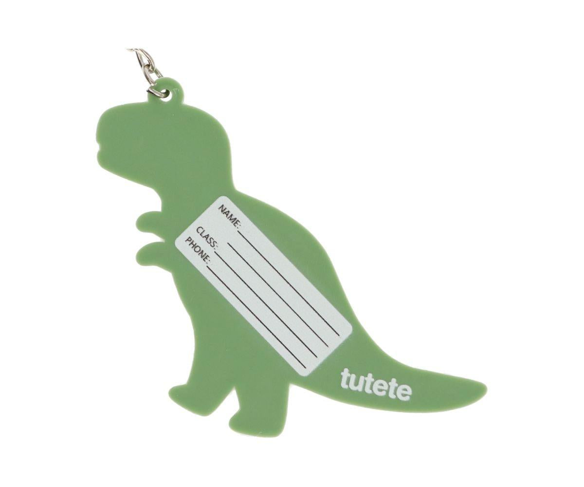Dinos World T-Rex ID Porte-clés | Tutète