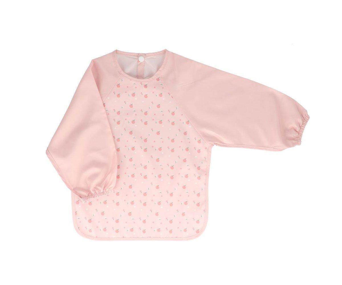 Babete com mangas do tema Daisy Bear das marcas Tutete e Eef Lillemor