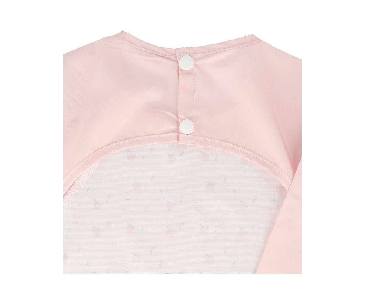 Babete com mangas do tema Daisy Bear das marcas Tutete e Eef Lillemor vista aproximada
