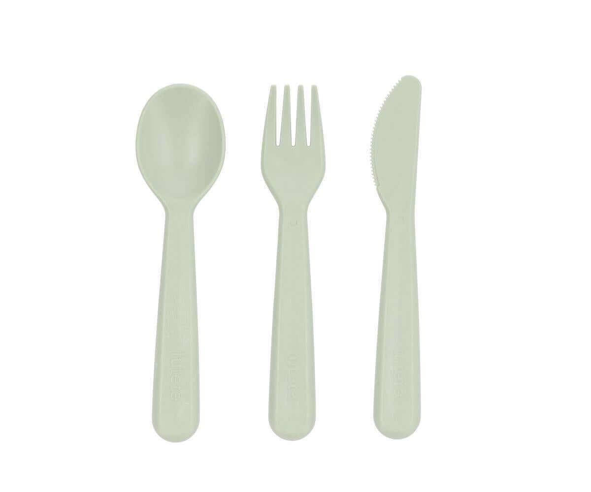 Conjunto de refeição infantil Sage | Tutete