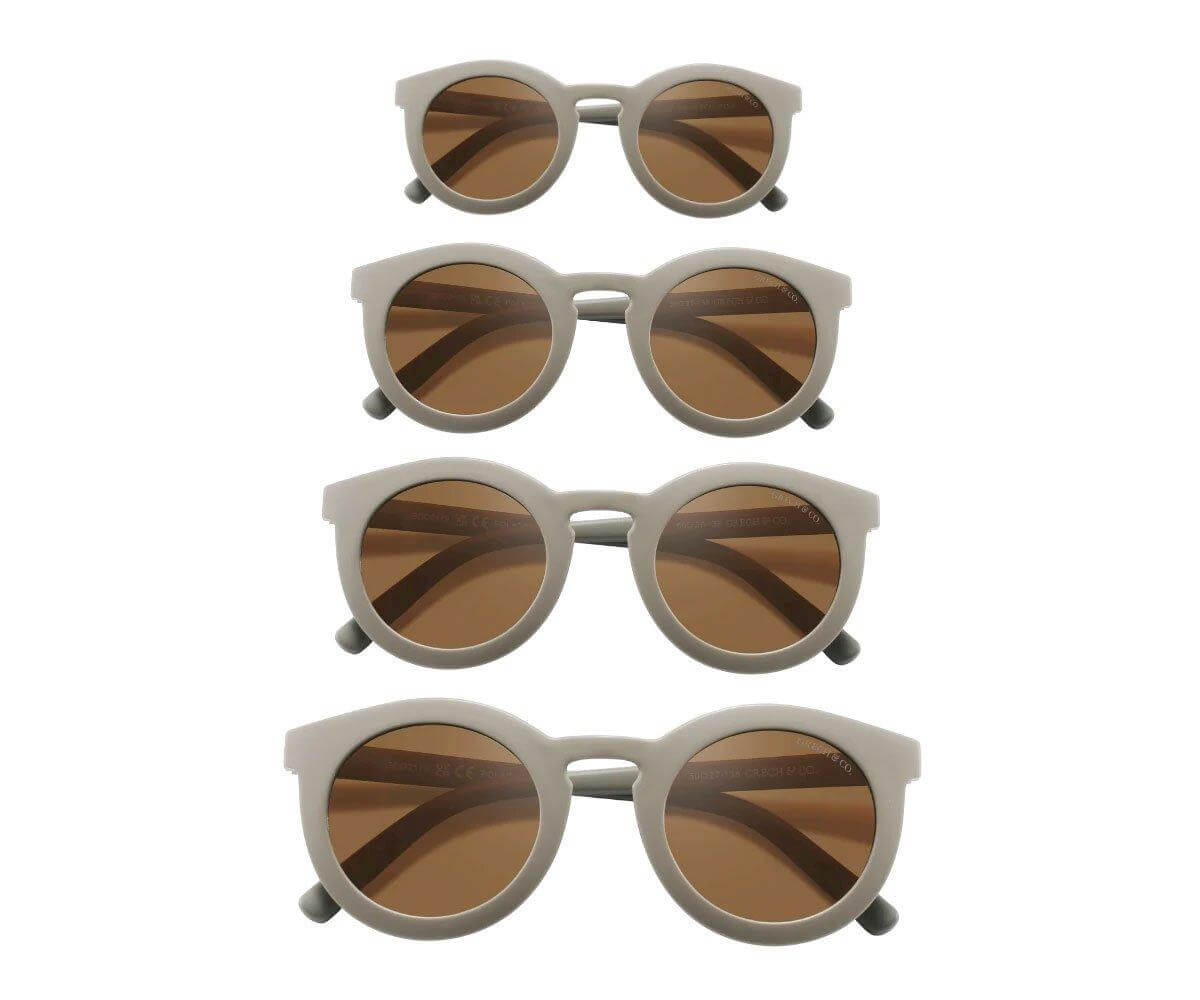 Óculos de Sol Infantis Classic Bog | Grech & Co