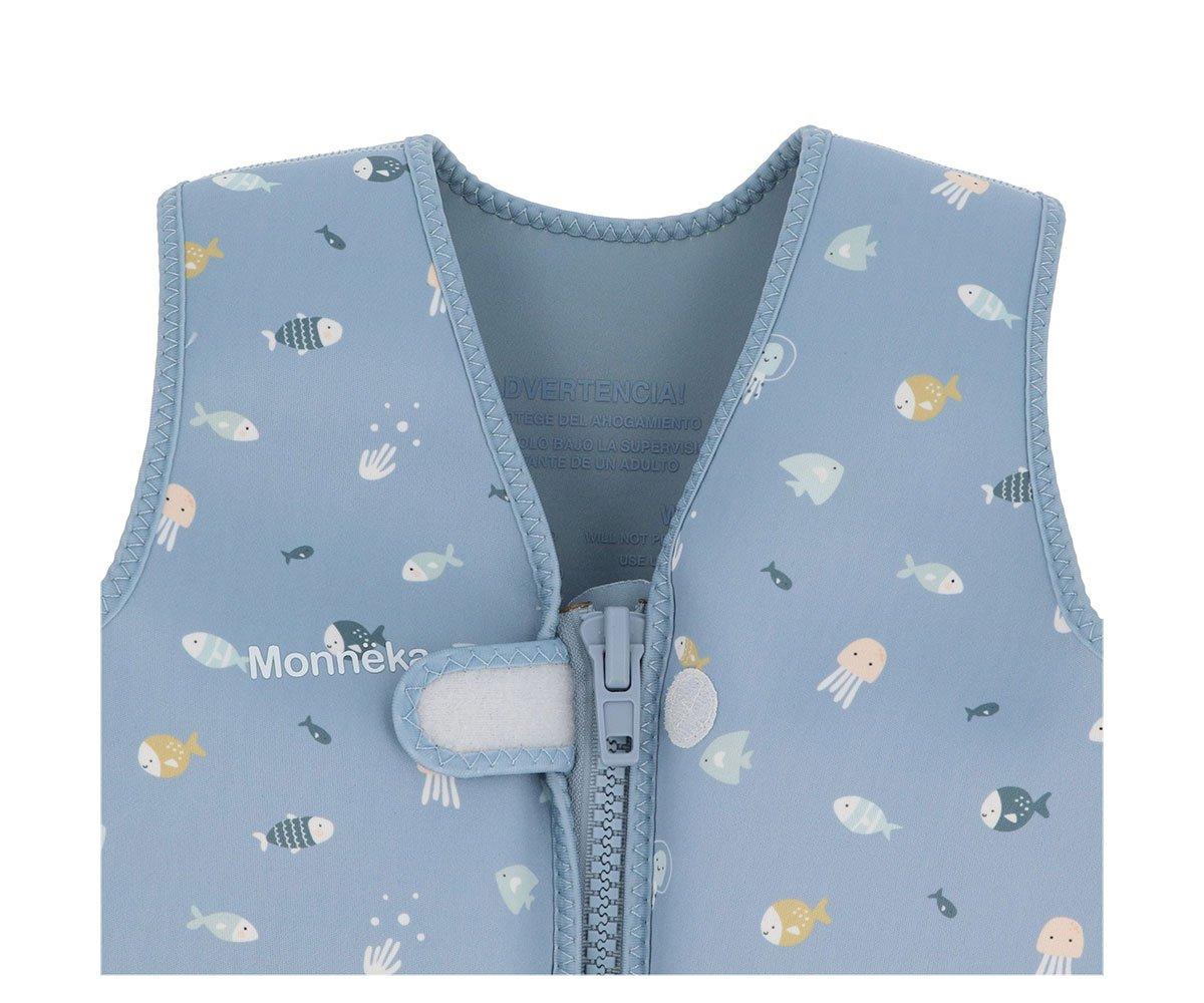 Colete Flutuador Fishes | Monneka