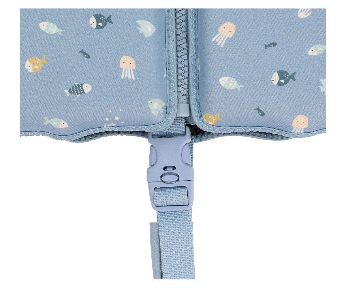 Colete Flutuador Fishes | Monneka