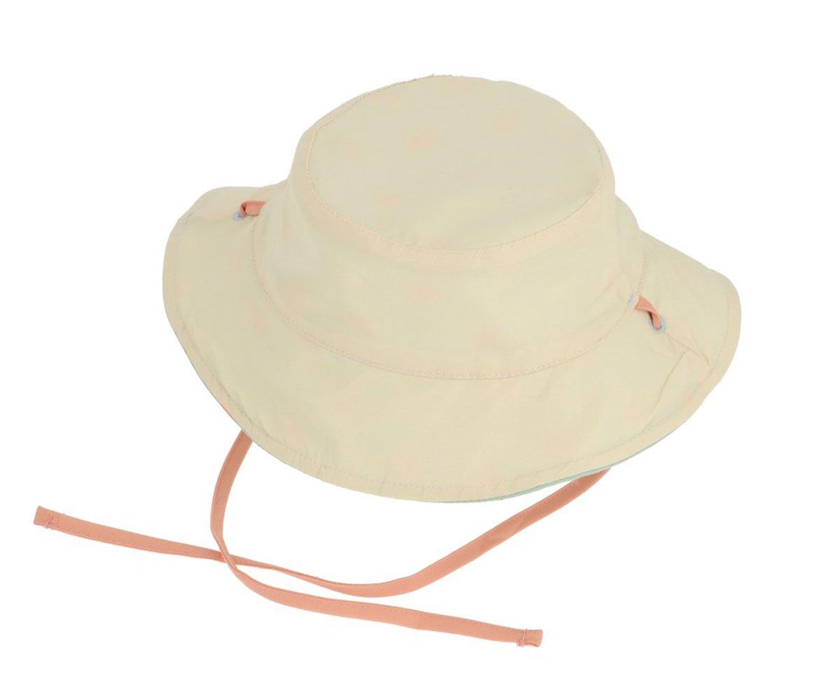 Chapéu reversível com Proteção Solar Crab Sage | Monneka