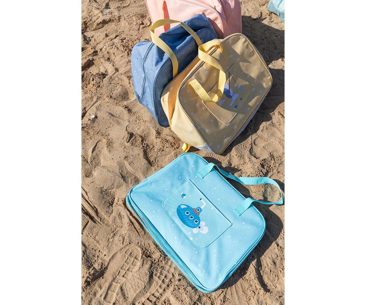 Bolsa de Praia Anti-areia Jolie, The Octopus | Monneka
