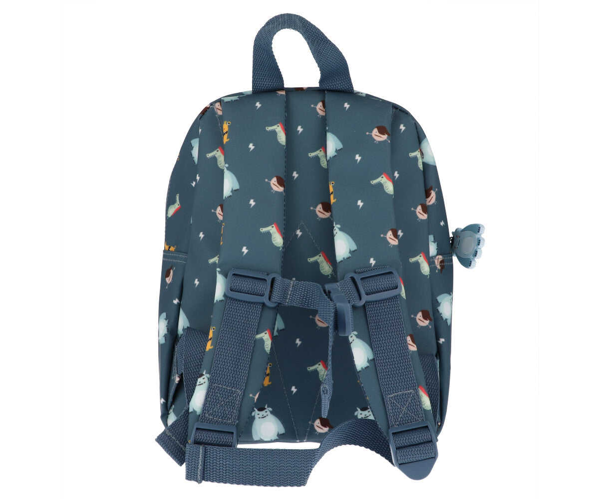 Mochila Infantil Little Monsters | Tutete