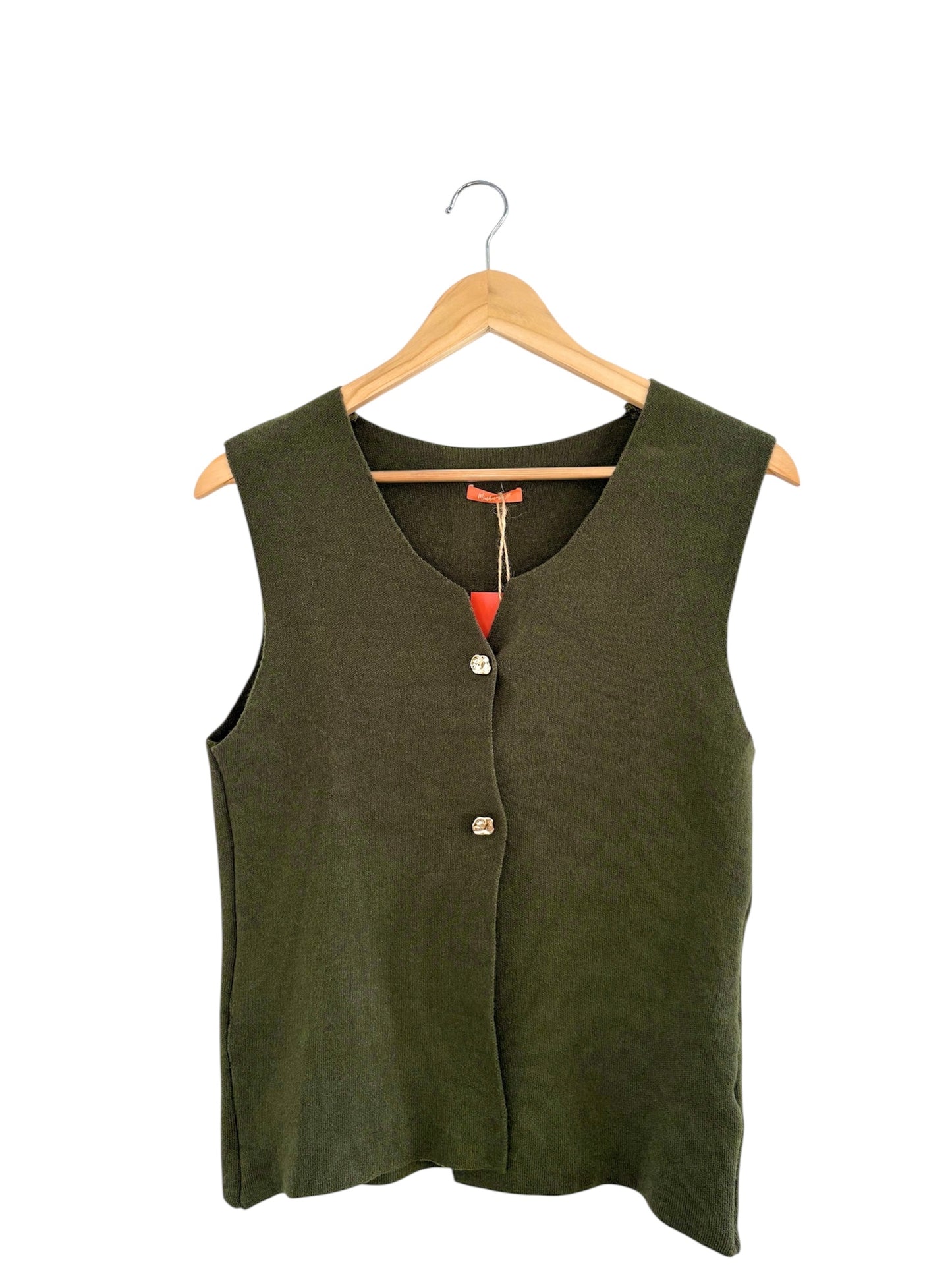 Conjunto de malha Verde | Minhámê