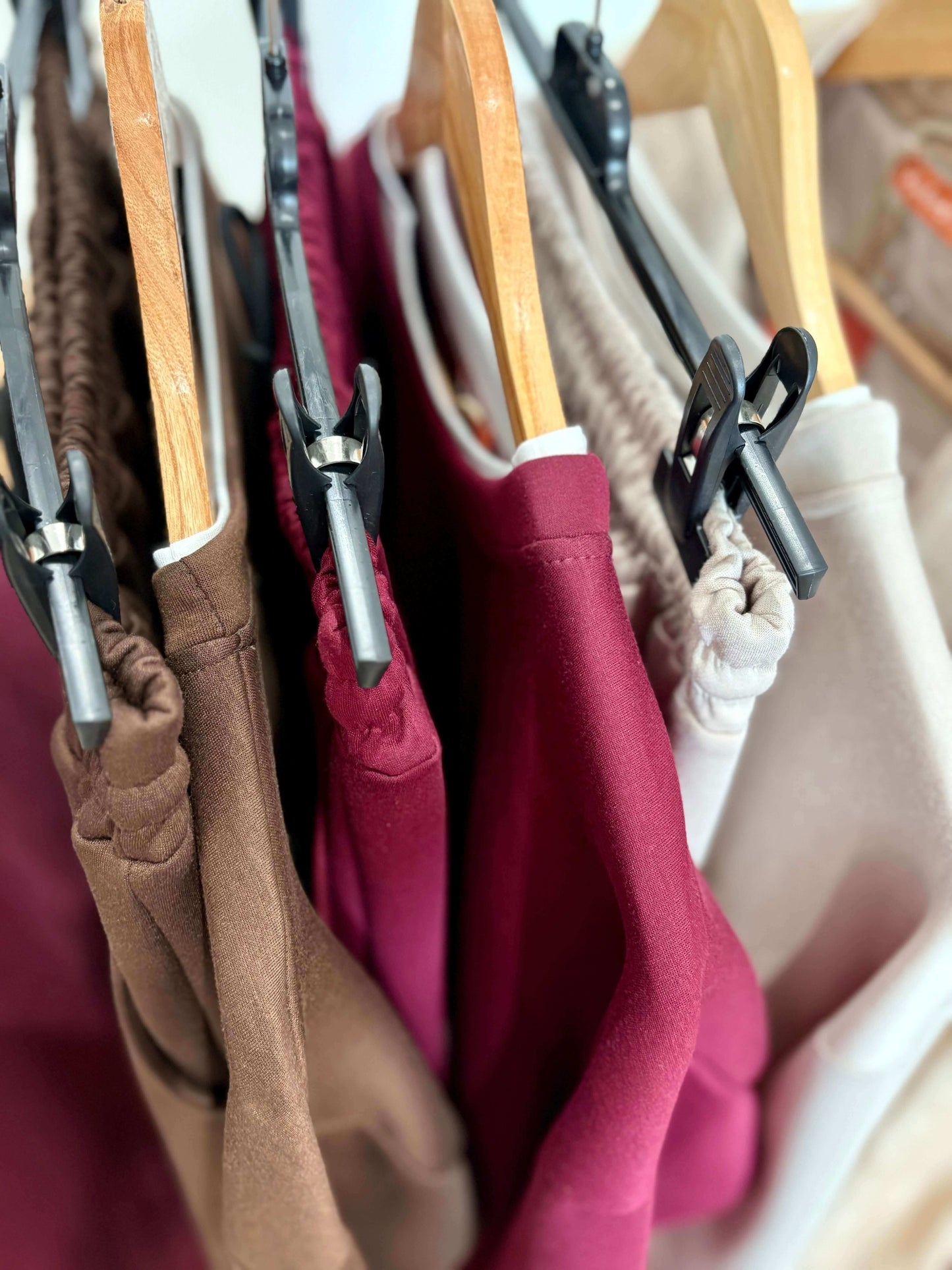 Fato de treino Burgundy | Minhámê