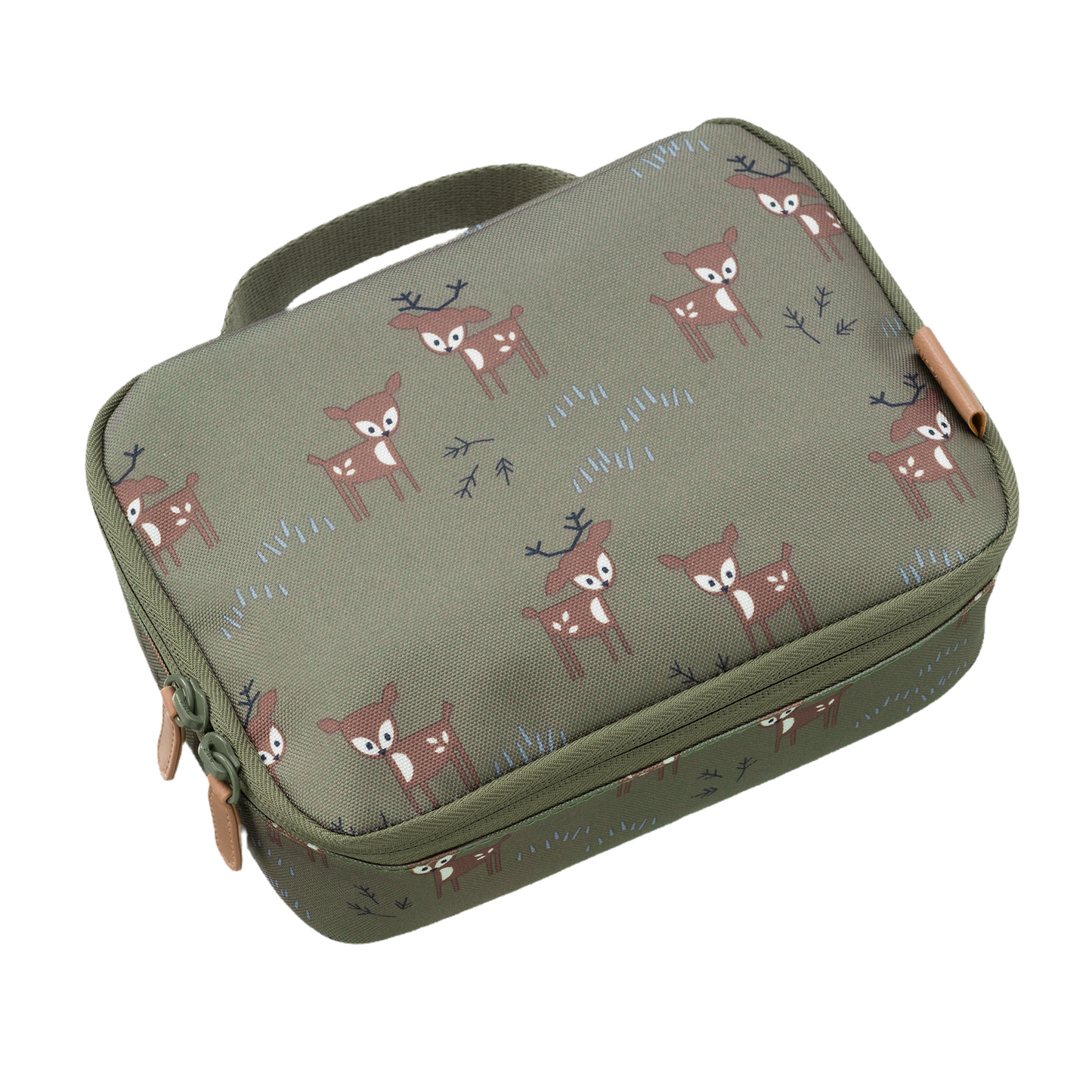 Bolsa Térmica Veado Verde | Fresk