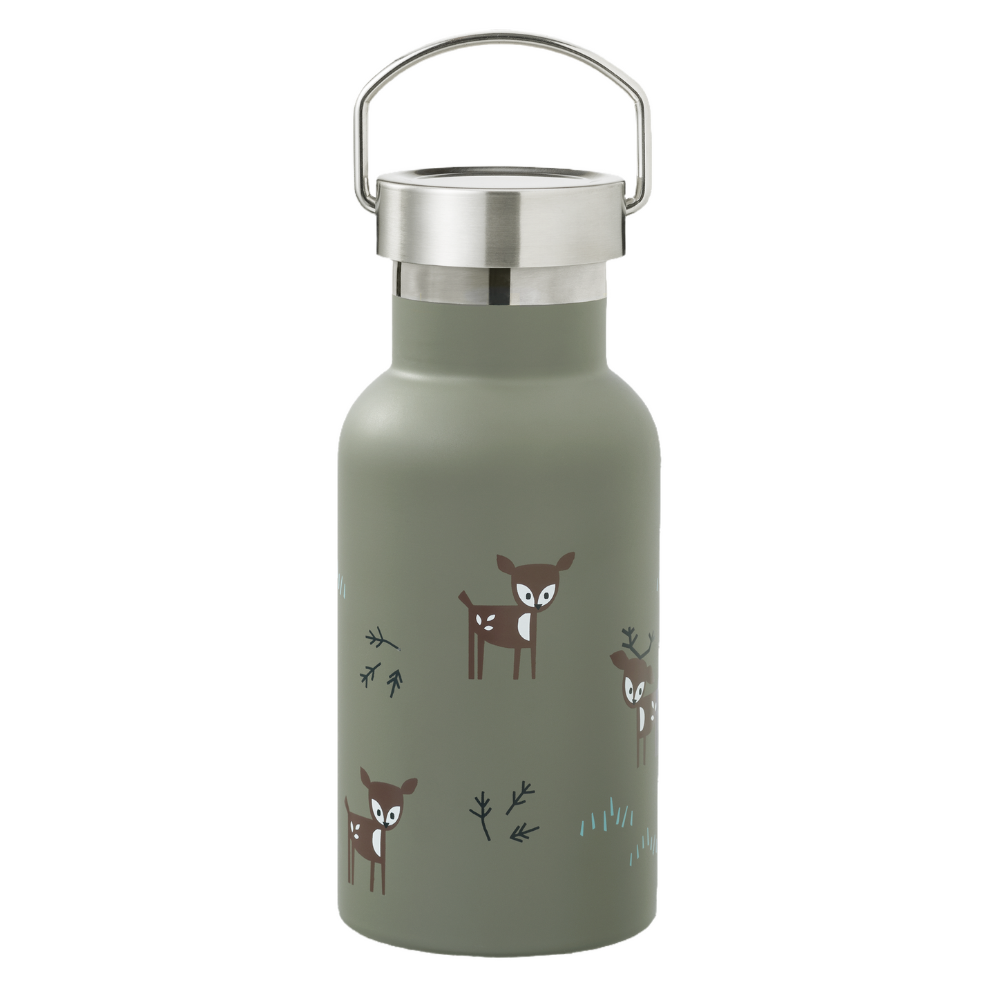 Veado Verde Thermal Bottle | Fresh