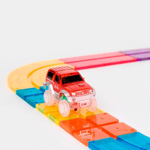 Imanix Speedway 22 Peças | Braintoys