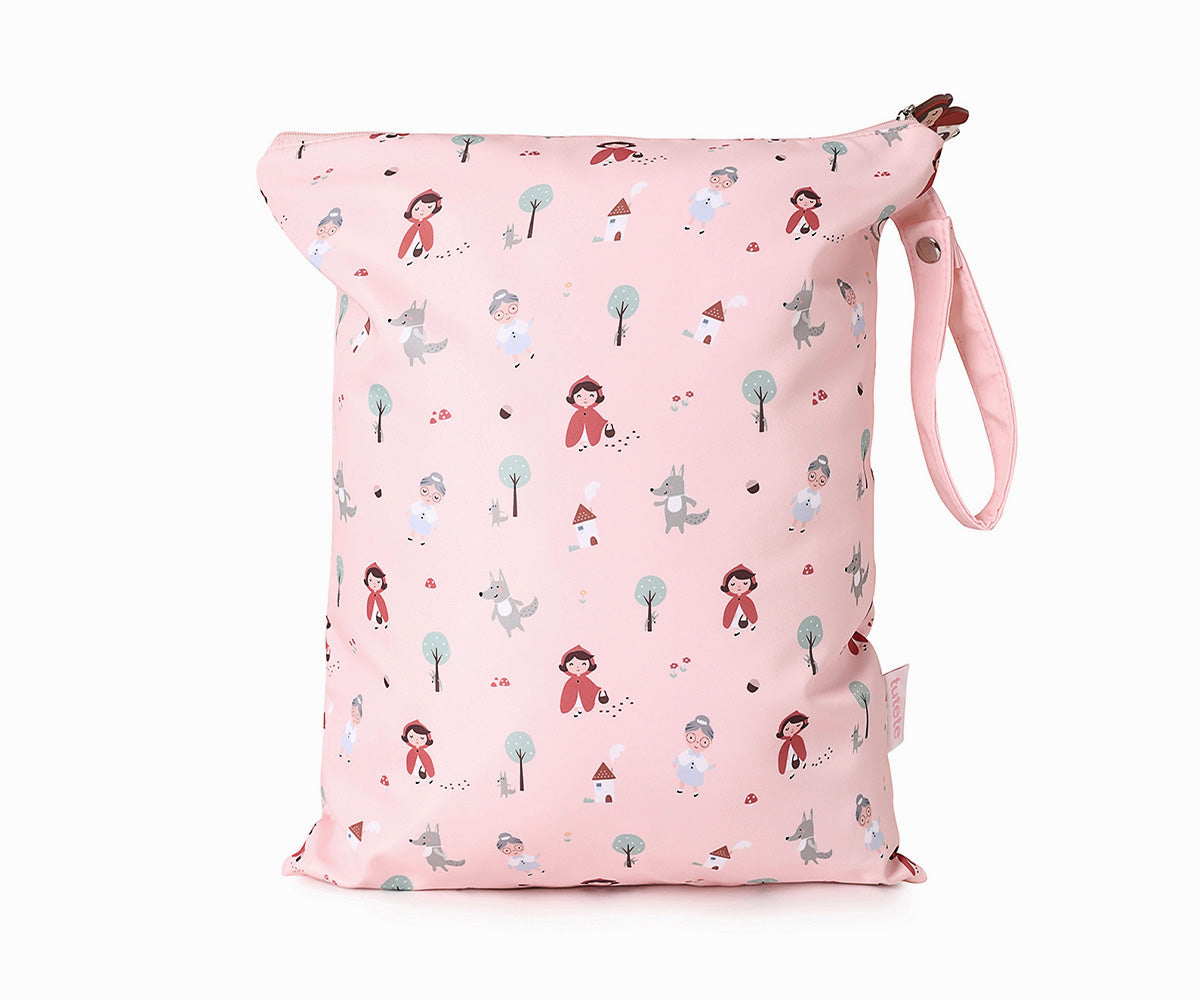 PRÉ-VENDA | Bolsa impermeável grande personalizável Little Red | Tutete