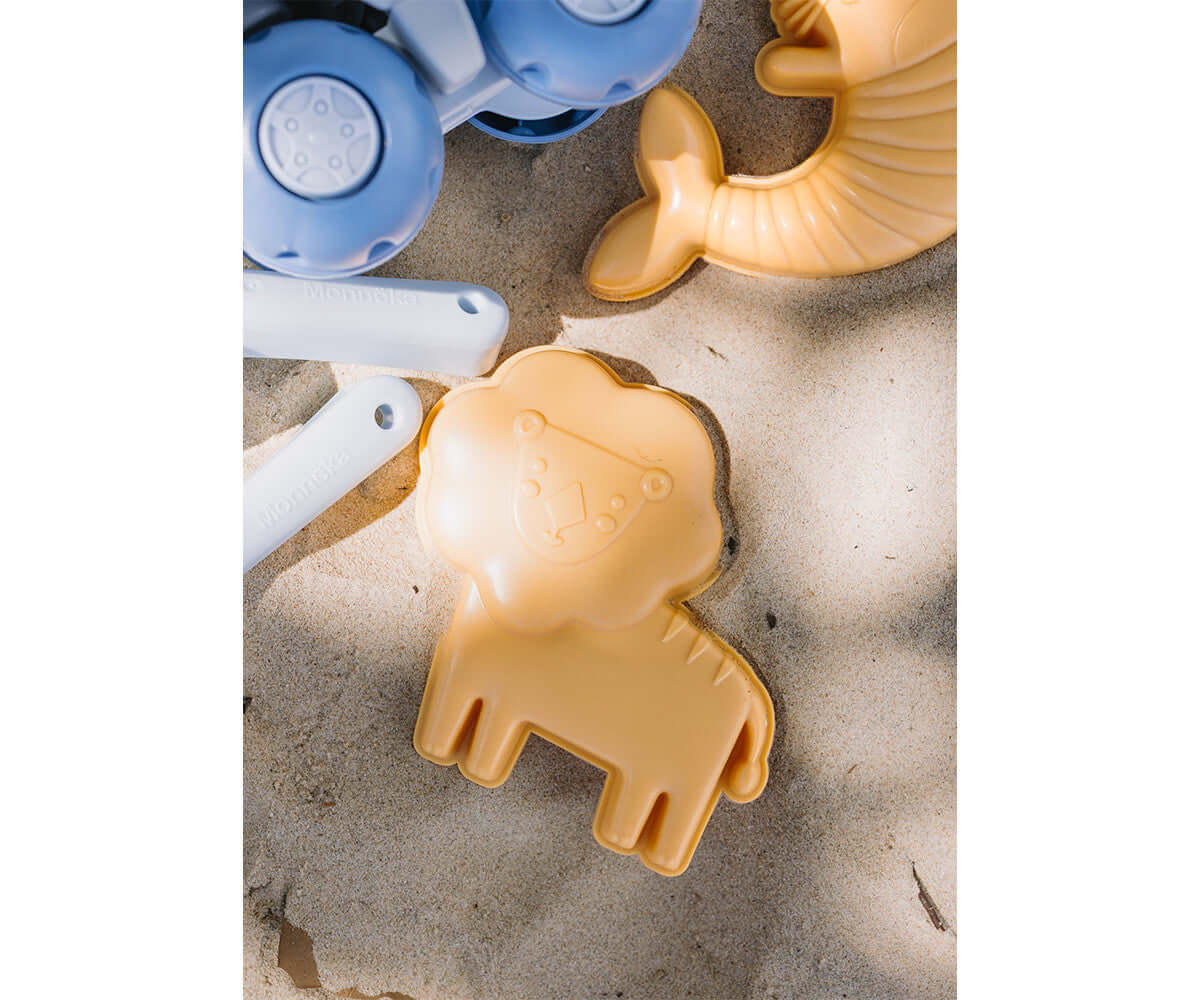 Conjunto de Brinquedos de Praia Hippos | Monneka