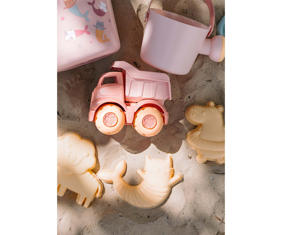 Conjunto de Brinquedos de Praia Mermaid Cats | Monneka
