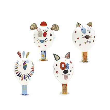 Animaux en ballon bricolage | Djeco