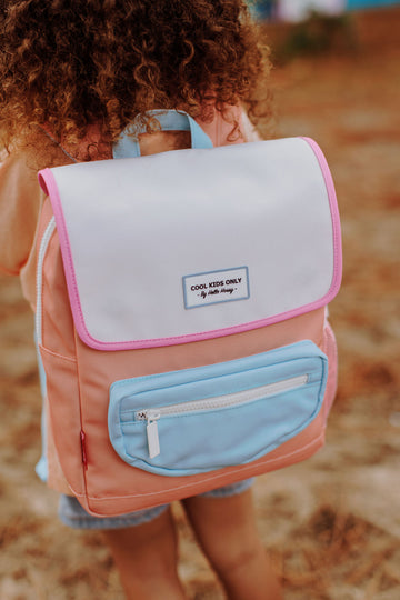 Mochila Peach | Hello Hossy