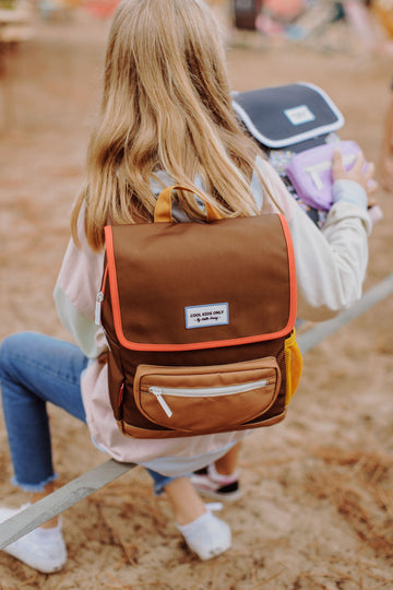 Mochila Cappuccino | Hello Hossy
