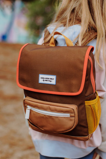 Mochila Cappuccino | Hello Hossy