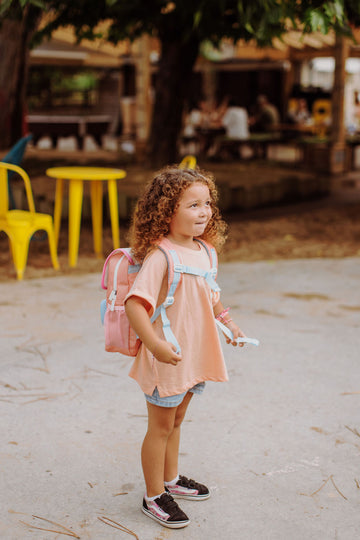 Mochila Peach | Hello Hossy