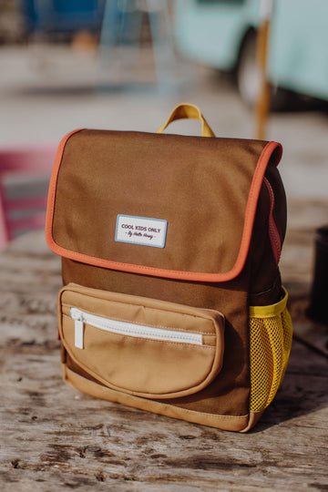 Mochila Cappuccino | Hello Hossy