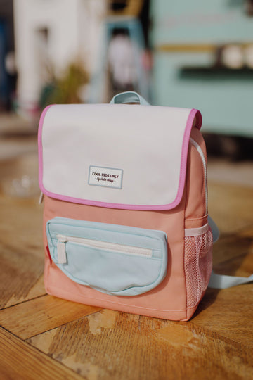 Mochila Peach | Hello Hossy