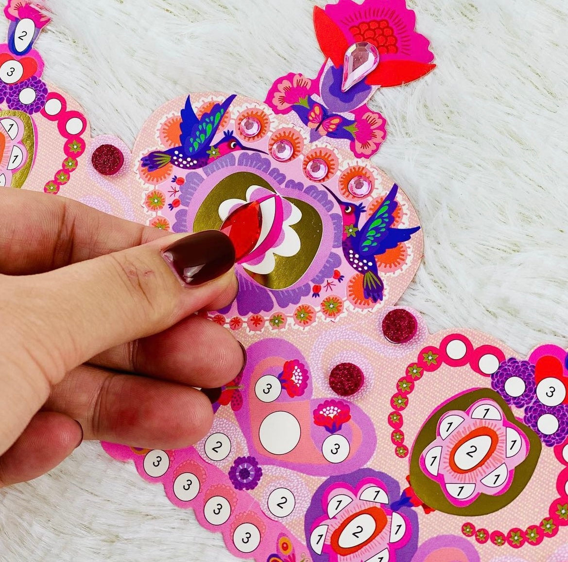DIY Tiara de Princesa | Djeco