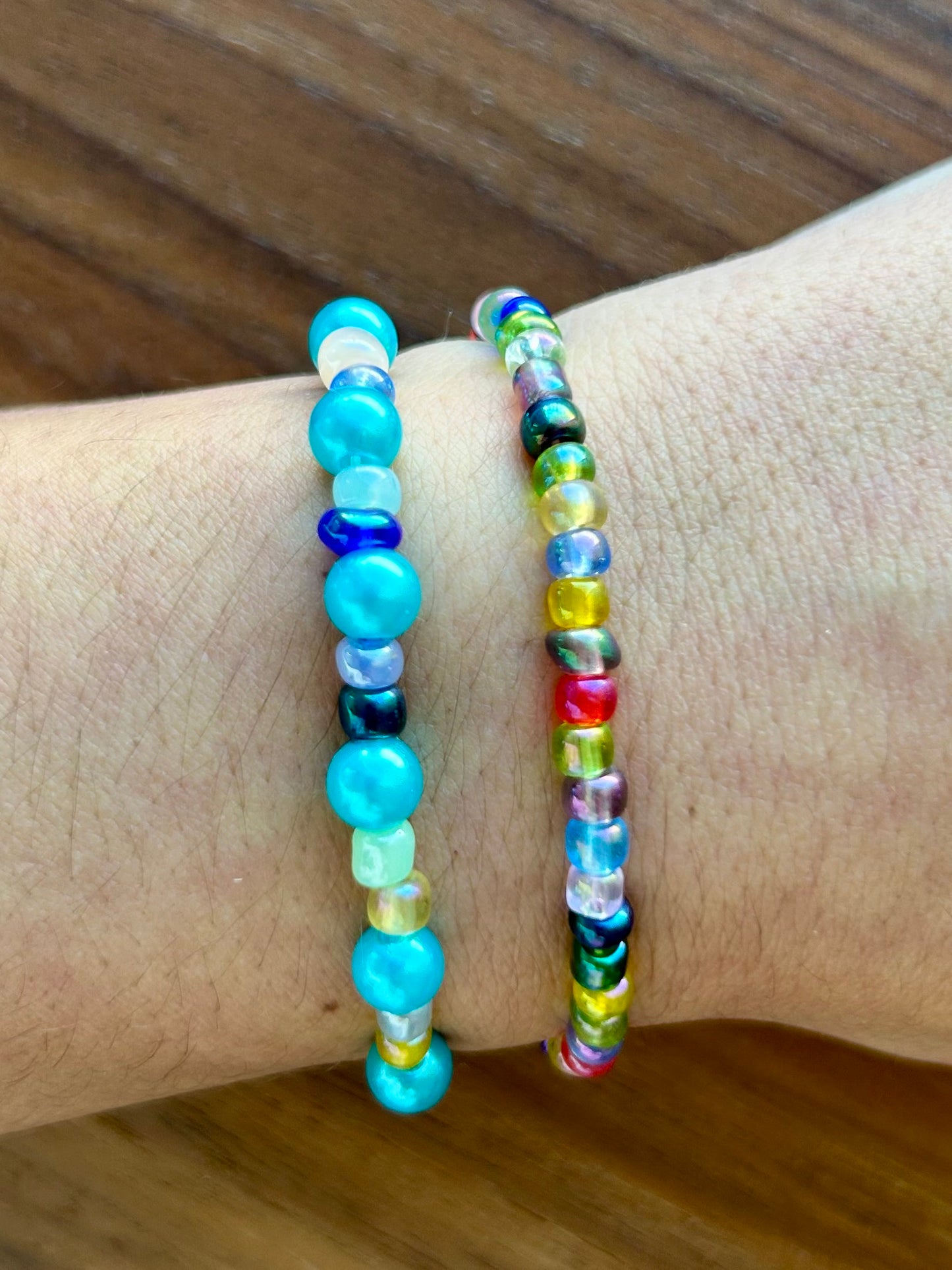 Pack de 2 Pulseiras Infantis Sea | minhámê