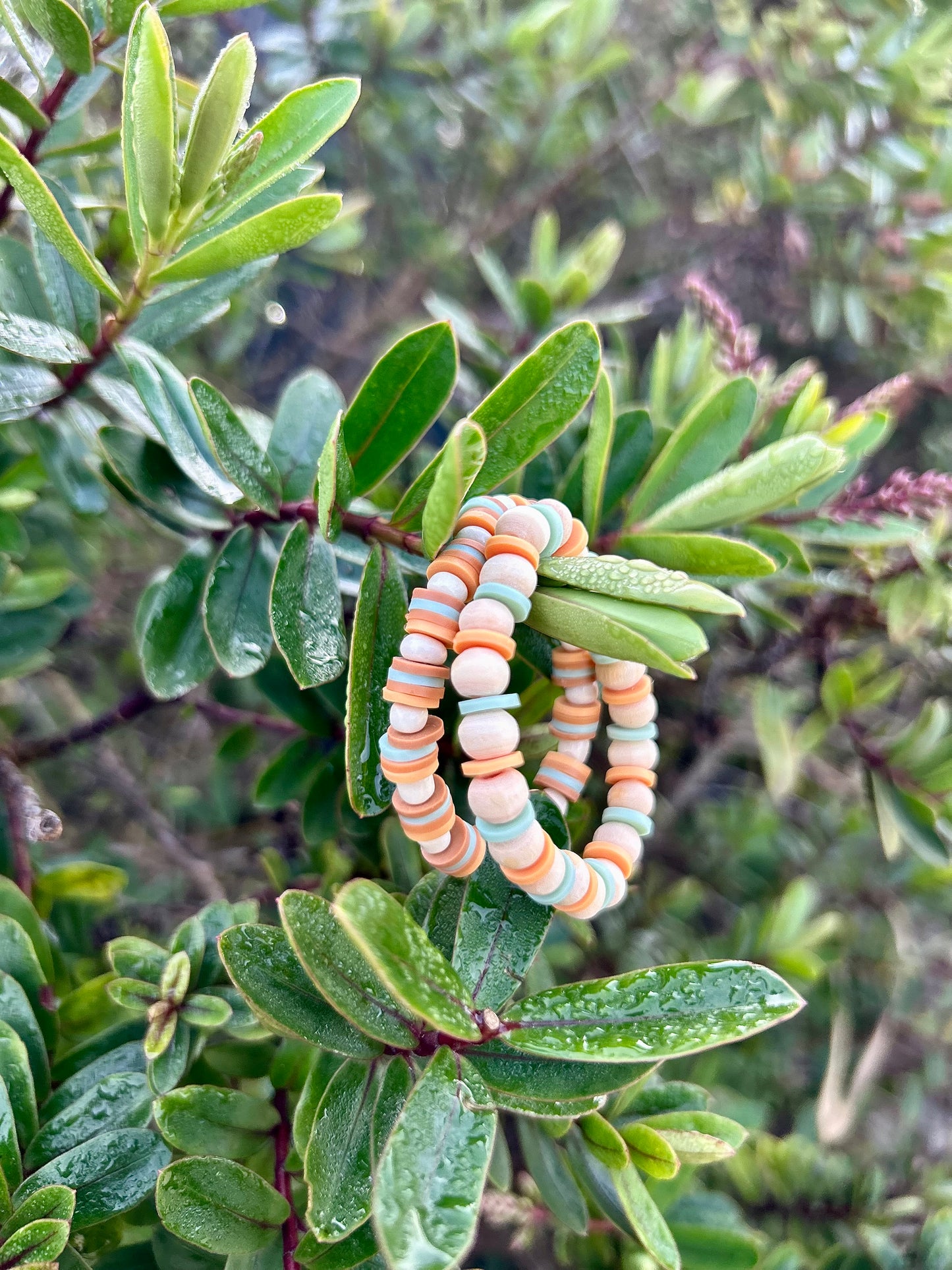 Pack de 2 Pulseiras Infantis Sand | minhámê