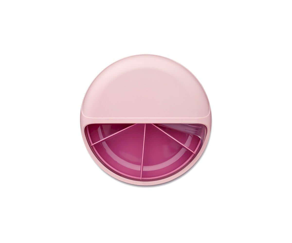 Lancheira MiniDisc Pink da marca Carl Oscar