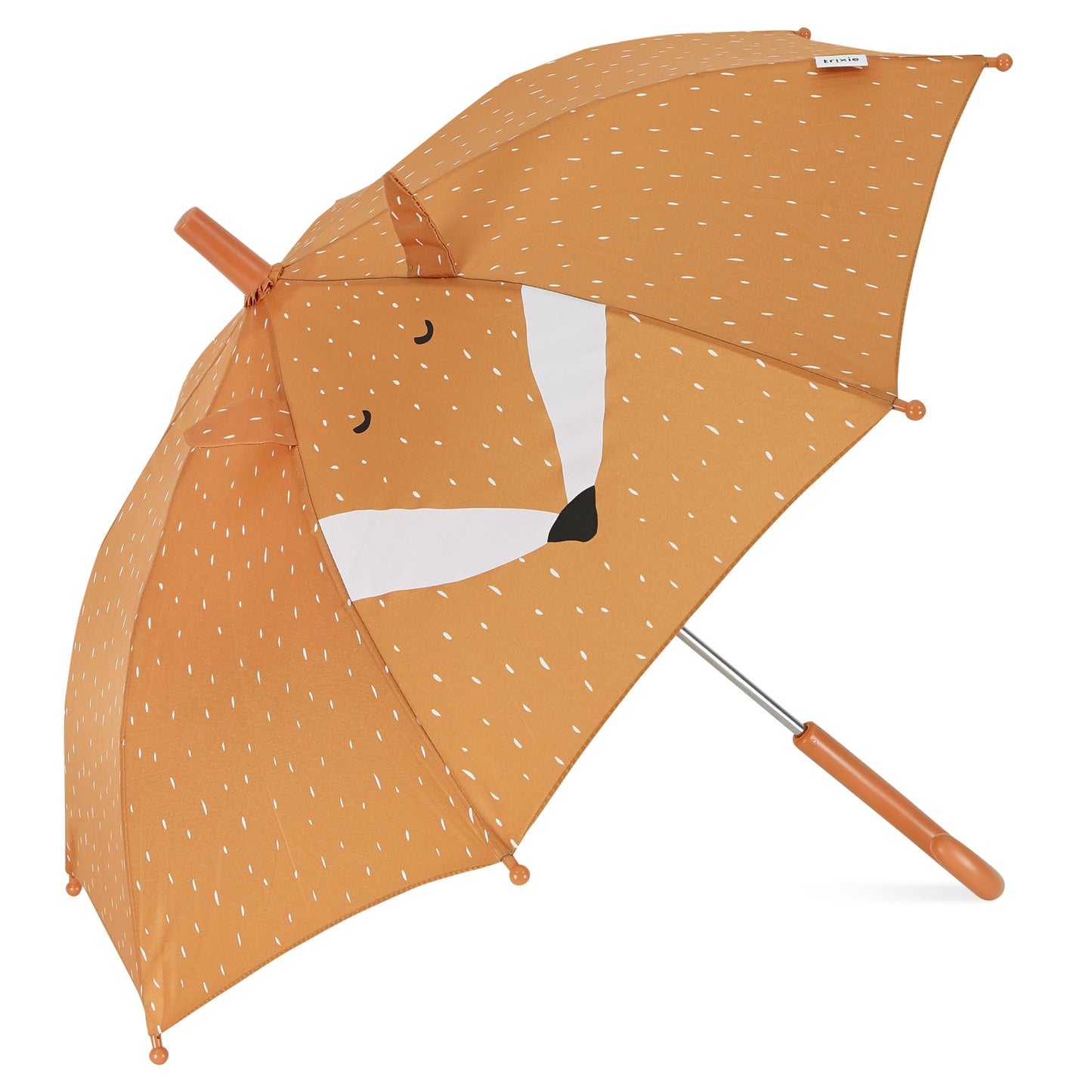 Guarda-chuva infantil para crianças do modelo Mr. Fox da marca Trixie