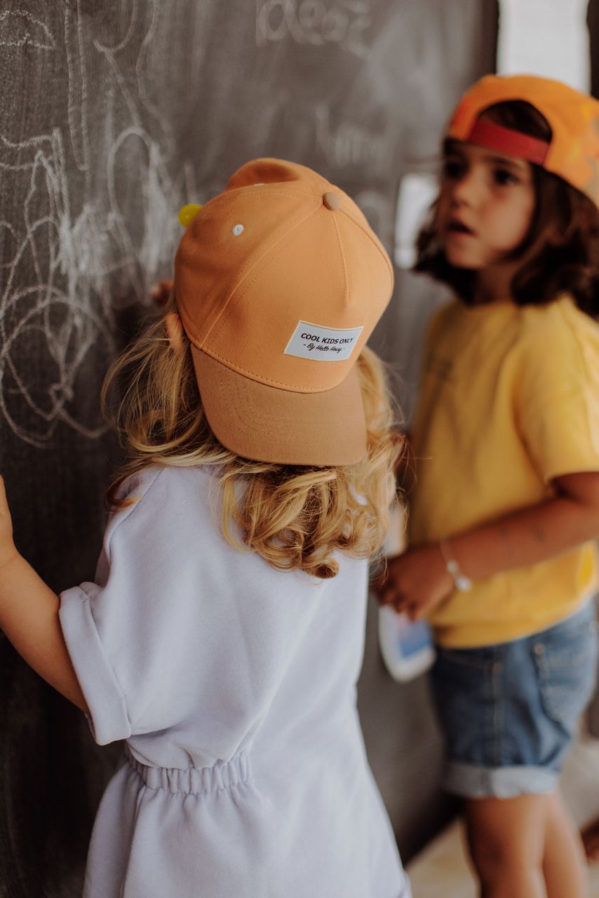 Boné Infantil Tan | Hello Hossy
