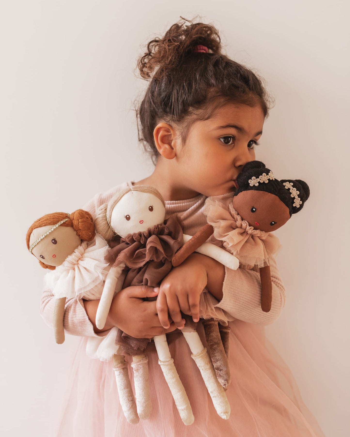 Boneca Lilly Toots | Mrs Ertha