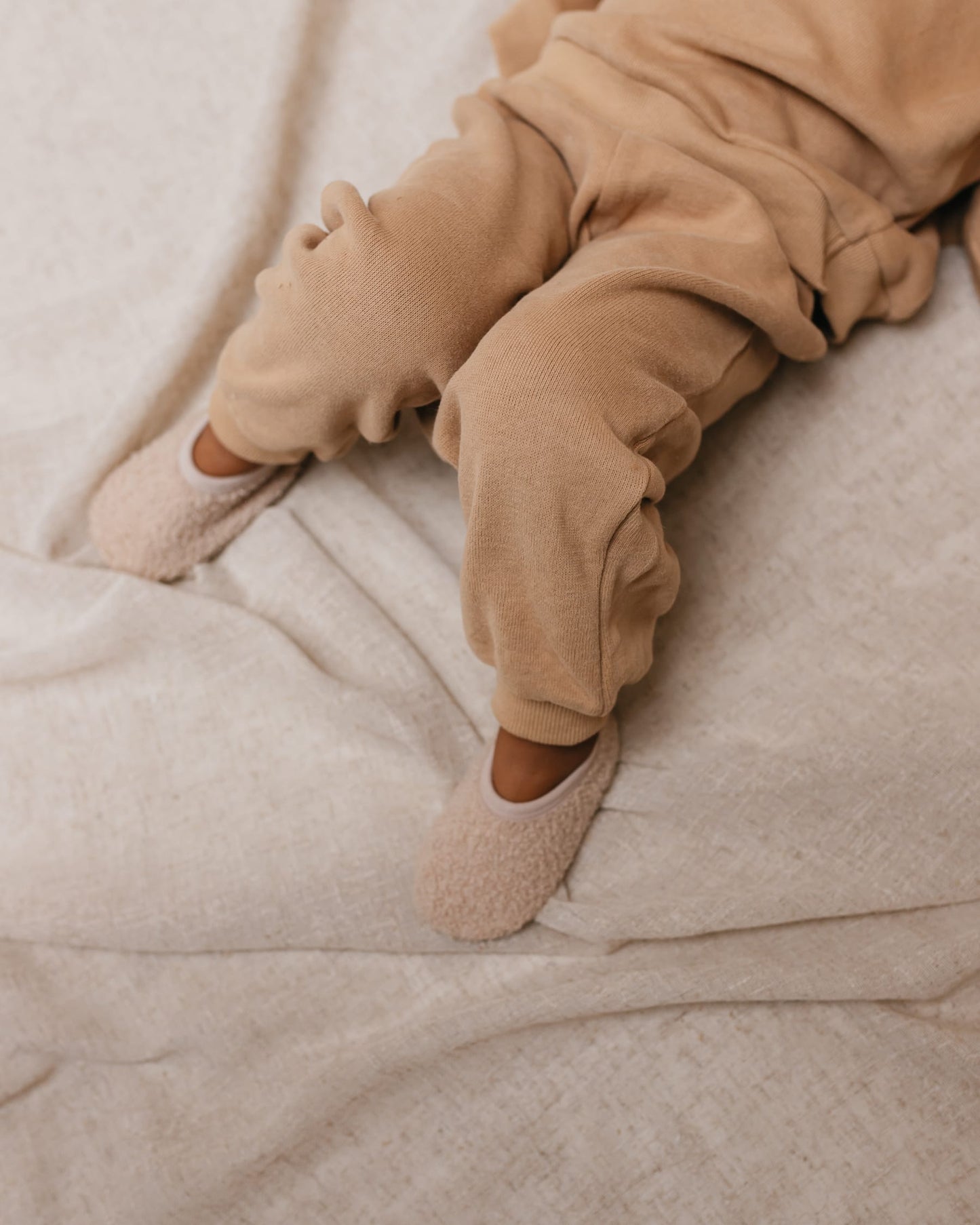 Pantufas Slogges Ivory | Mrs Ertha