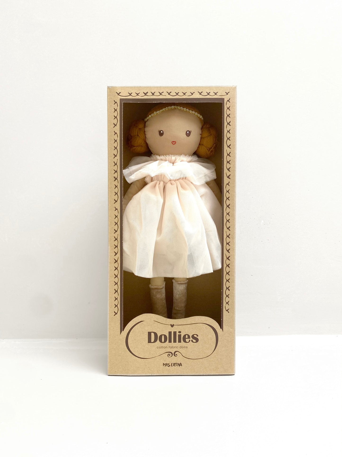 Boneca Lilly Toots | Mrs Ertha