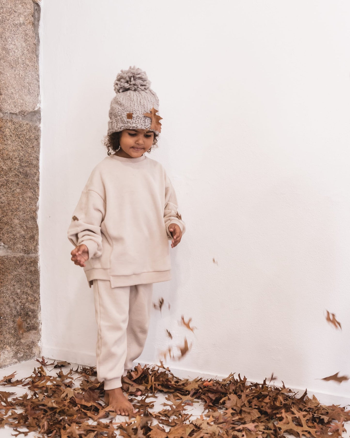 Gorro Bennie Ivory | Mrs Ertha